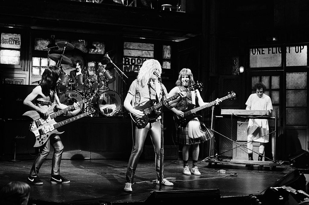 Ric Parnell, Spinal Tap Drummer, Dead at 70 LaptrinhX / News