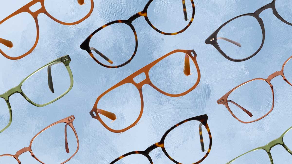 How to Choose the Best Men's Glasses Styles for Your Face Shape