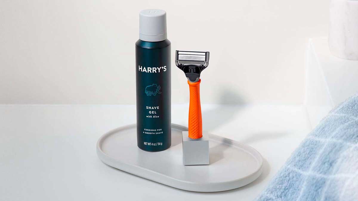 Harry's Products Taught Me That Shaving Doesn't Have to Be So Terrible
