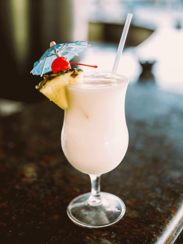 Make Piña Colada on the Rocks Tonight InsideHook