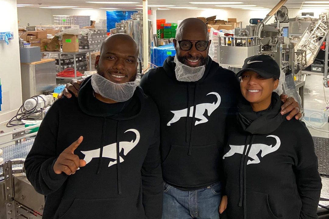 GOAT Fuel Is the BlackOwned, Jerry RiceEndorsed Energy Drink You Have