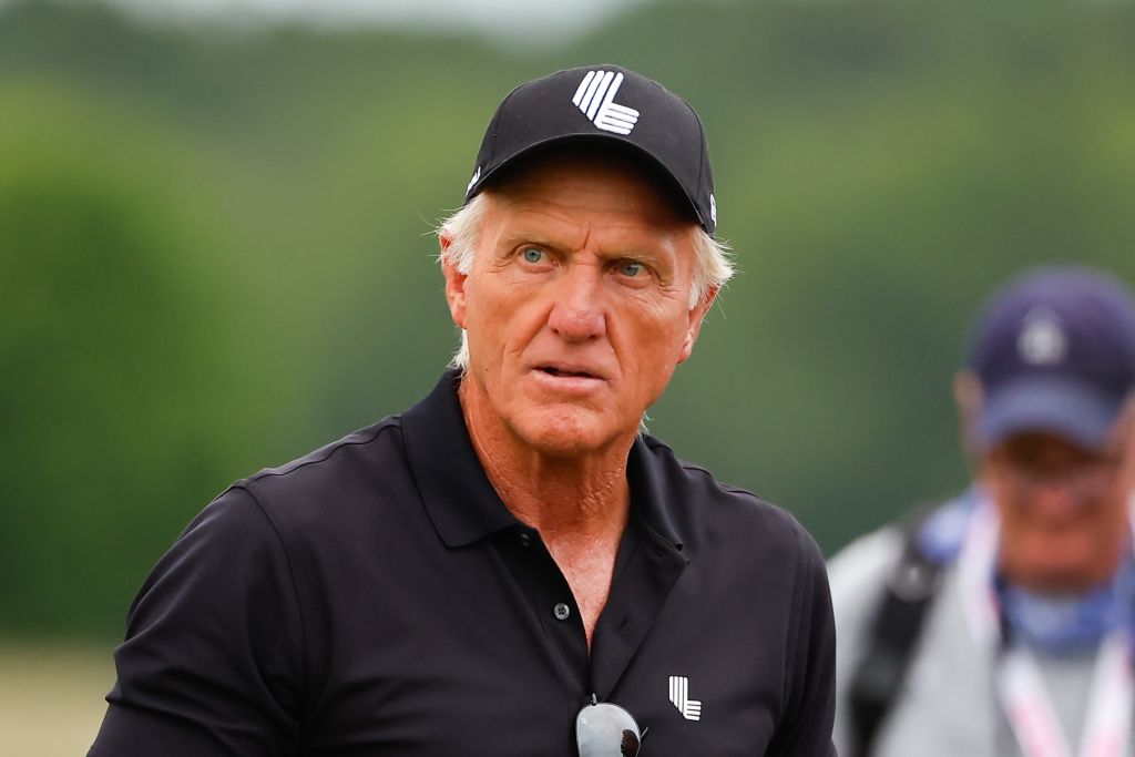 Greg Norman Revisits LIV Golf Offer to Tiger Woods InsideHook