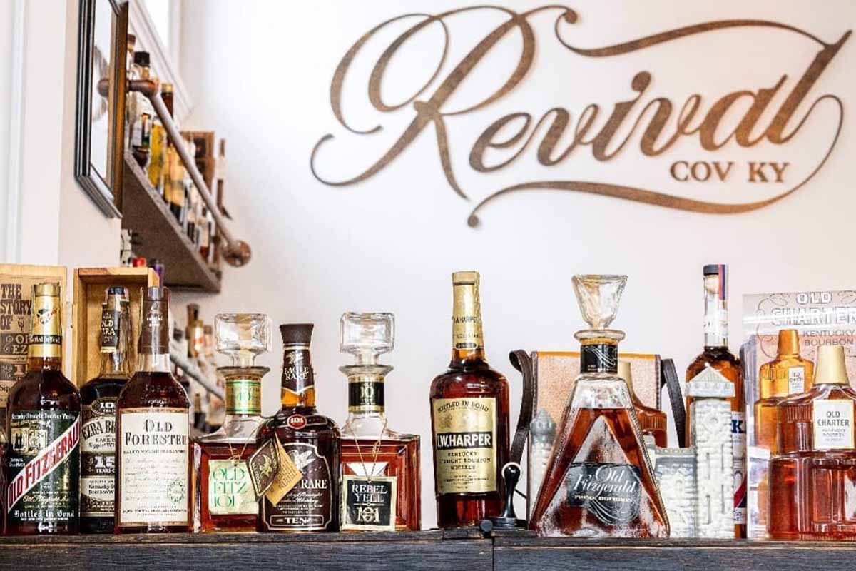 Revival Vintage Spirits Is the Best Place to Buy Rare Bourbon InsideHook