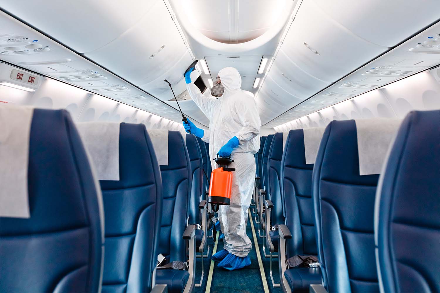 Whose Job Is It to Keep the Plane Clean? InsideHook