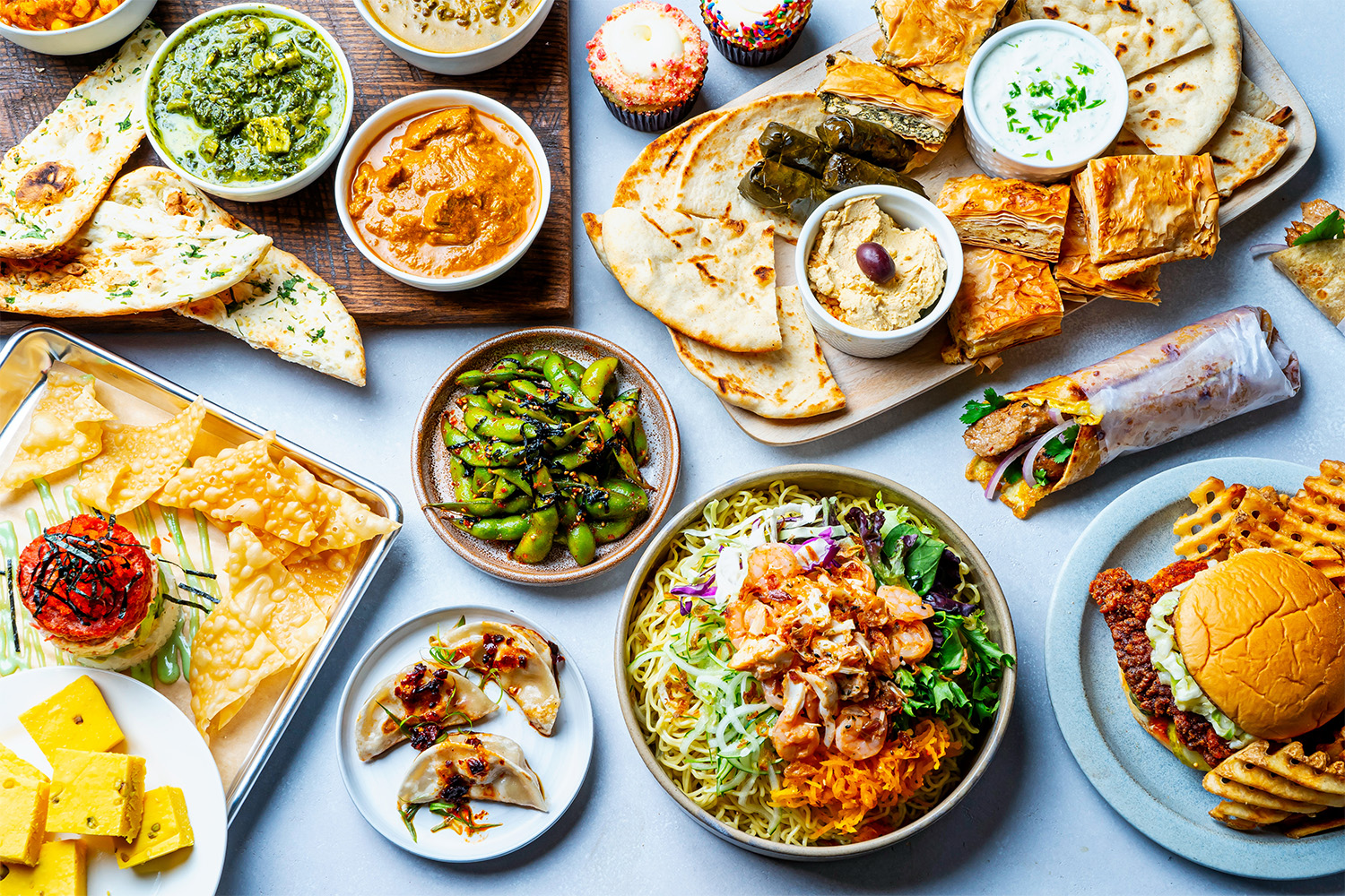 The Best New Restaurants in D.C. InsideHook