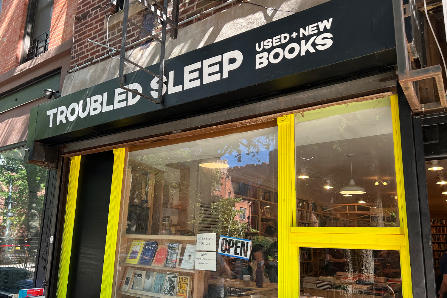 Why a New Brooklyn Bookstore Is Cause for Celebration InsideHook