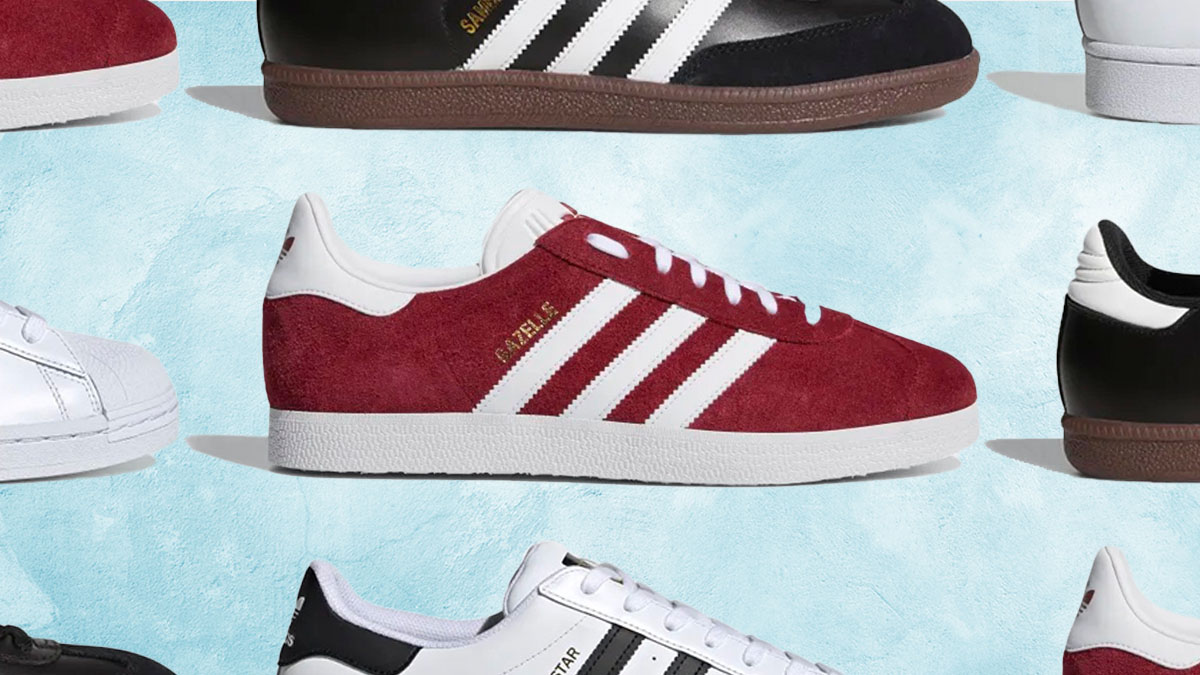 From Samba to Superstar A Comprehensive Guide to Adidas Sneakers
