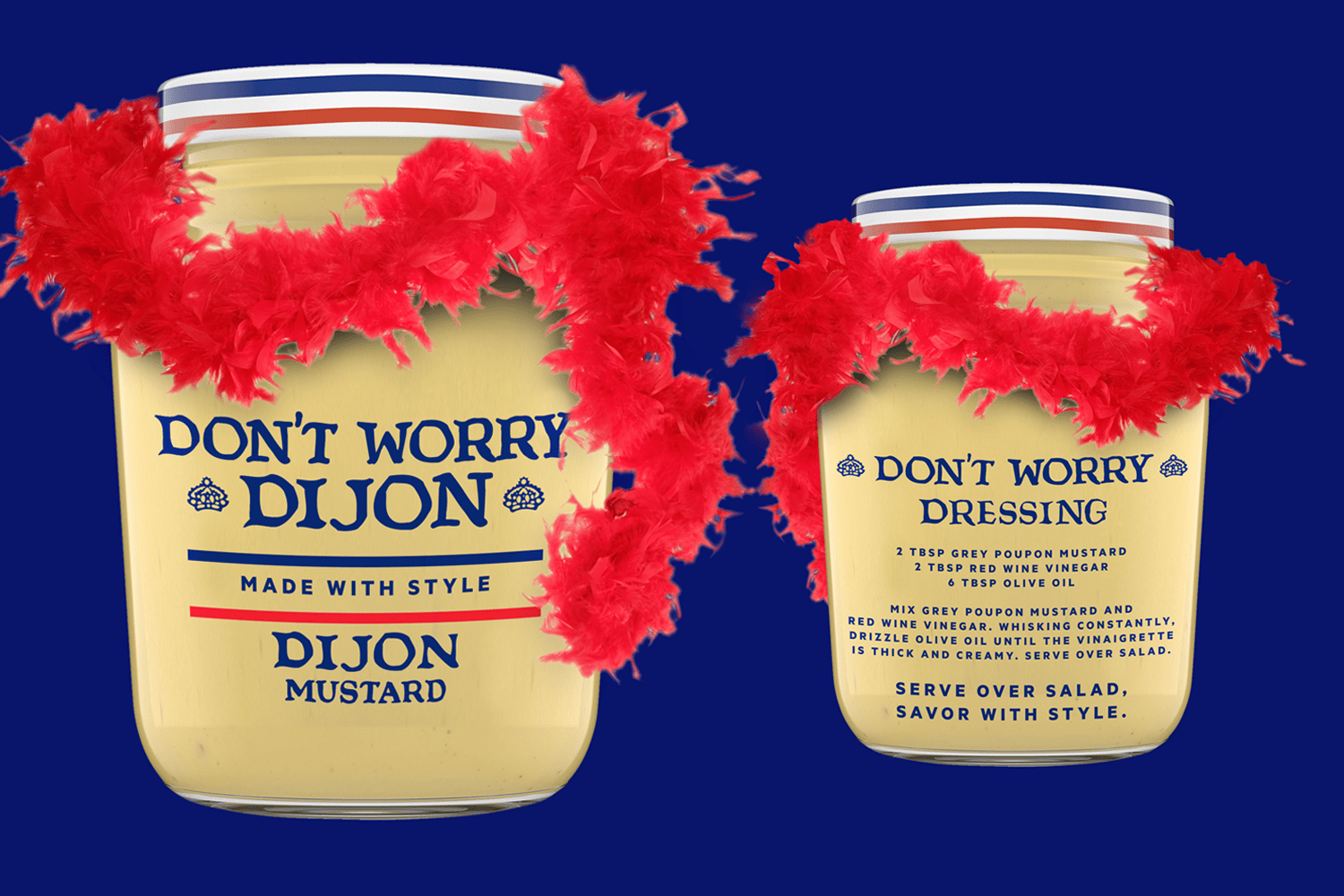 Grey Poupon Is Entering the Olivia WildeJason Sudeikis Scandal, And
