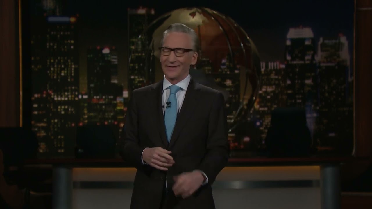 Bill Maher Versus Crypto on a New "Real Time" InsideHook
