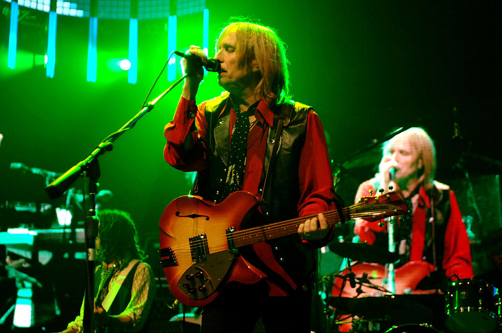 Tom Petty's Estate Isn't Happy With Kari Lake InsideHook