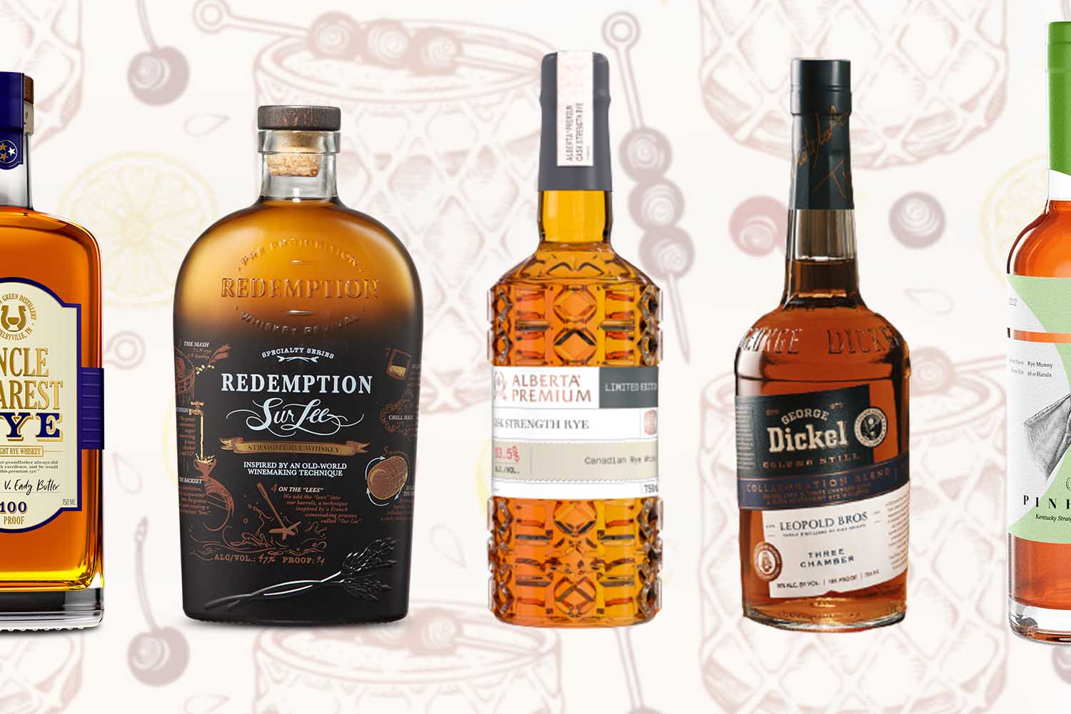The Best Rye Whiskeys of 2022 LaptrinhX / News