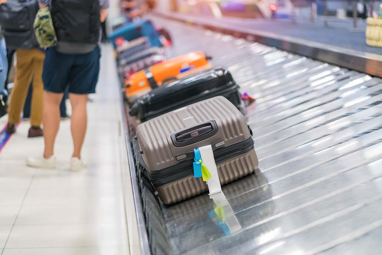 Waiting at the Baggage Carousel? You May Be Entitled to Miles. InsideHook