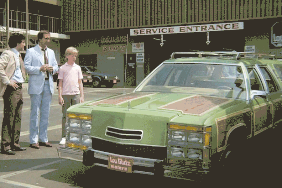 Where Have All the Station Wagons Gone? InsideHook