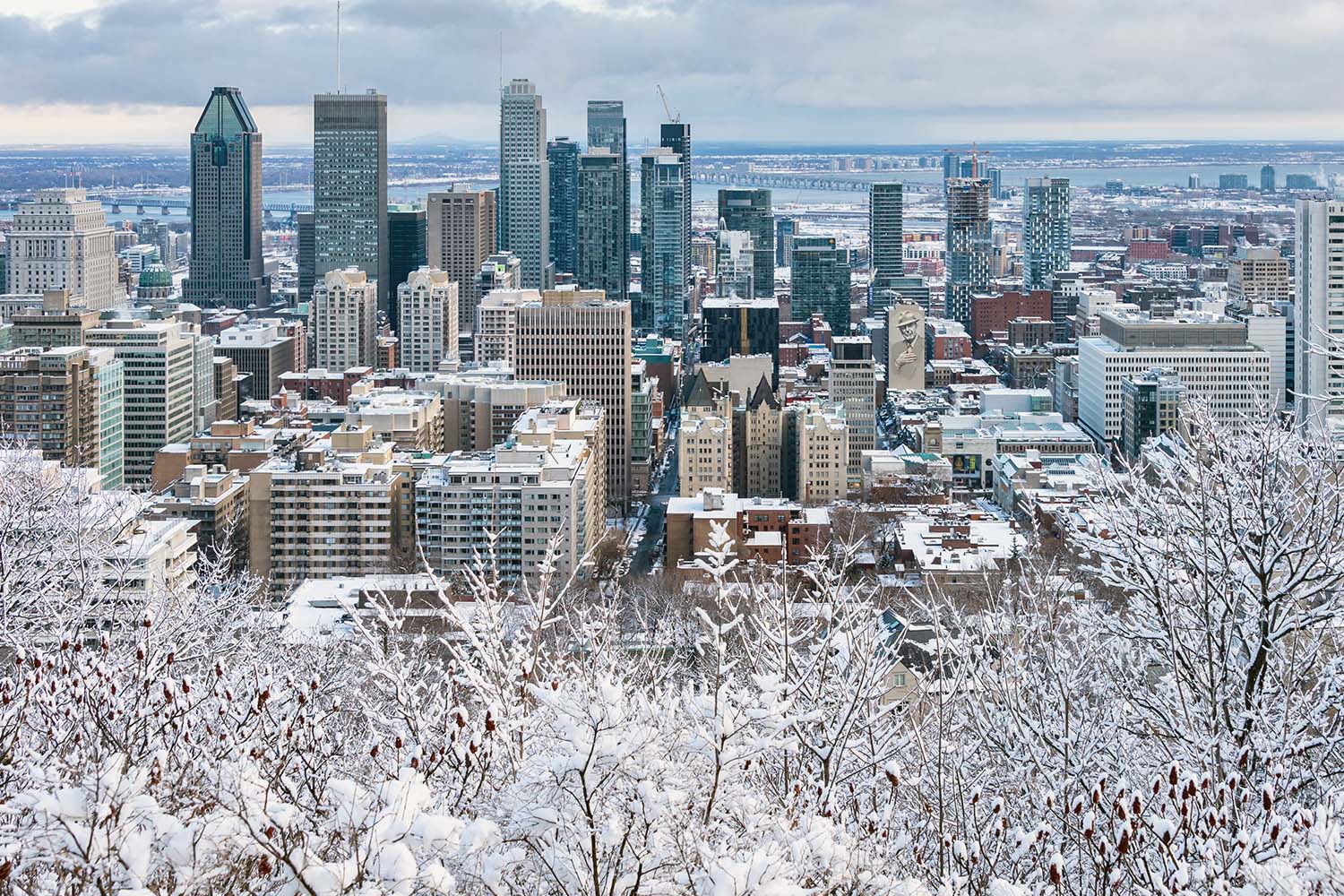 How to Spend a Perfect Winter Weekend in Montreal InsideHook