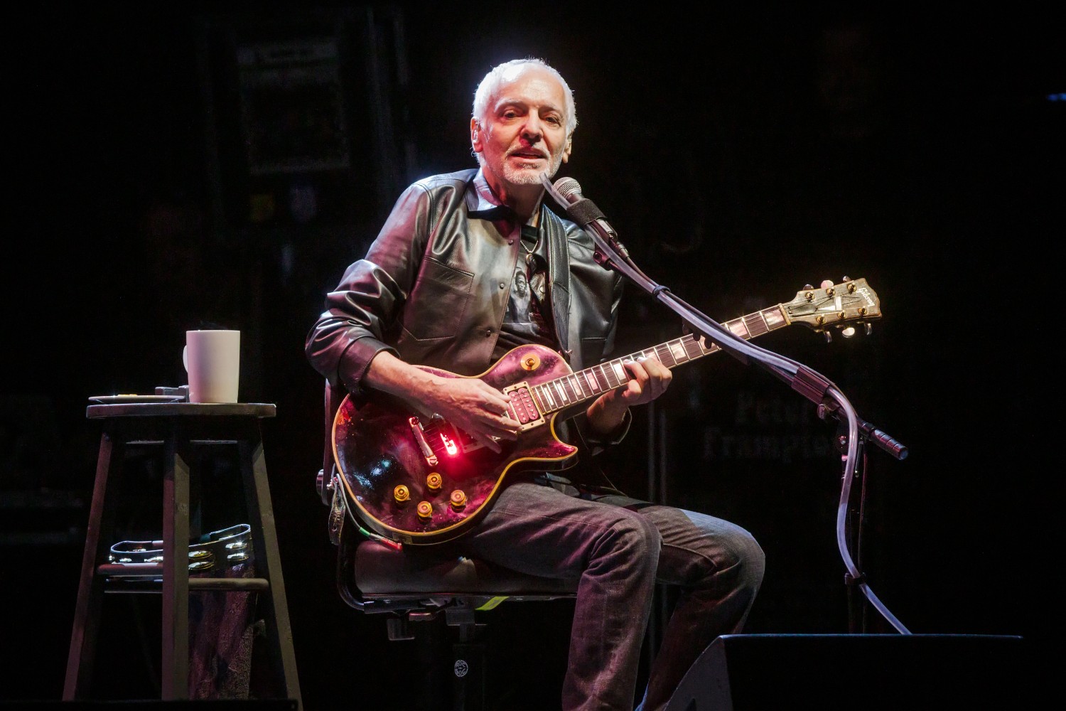 Peter Frampton Detailed What May Have Been His Final Tour InsideHook
