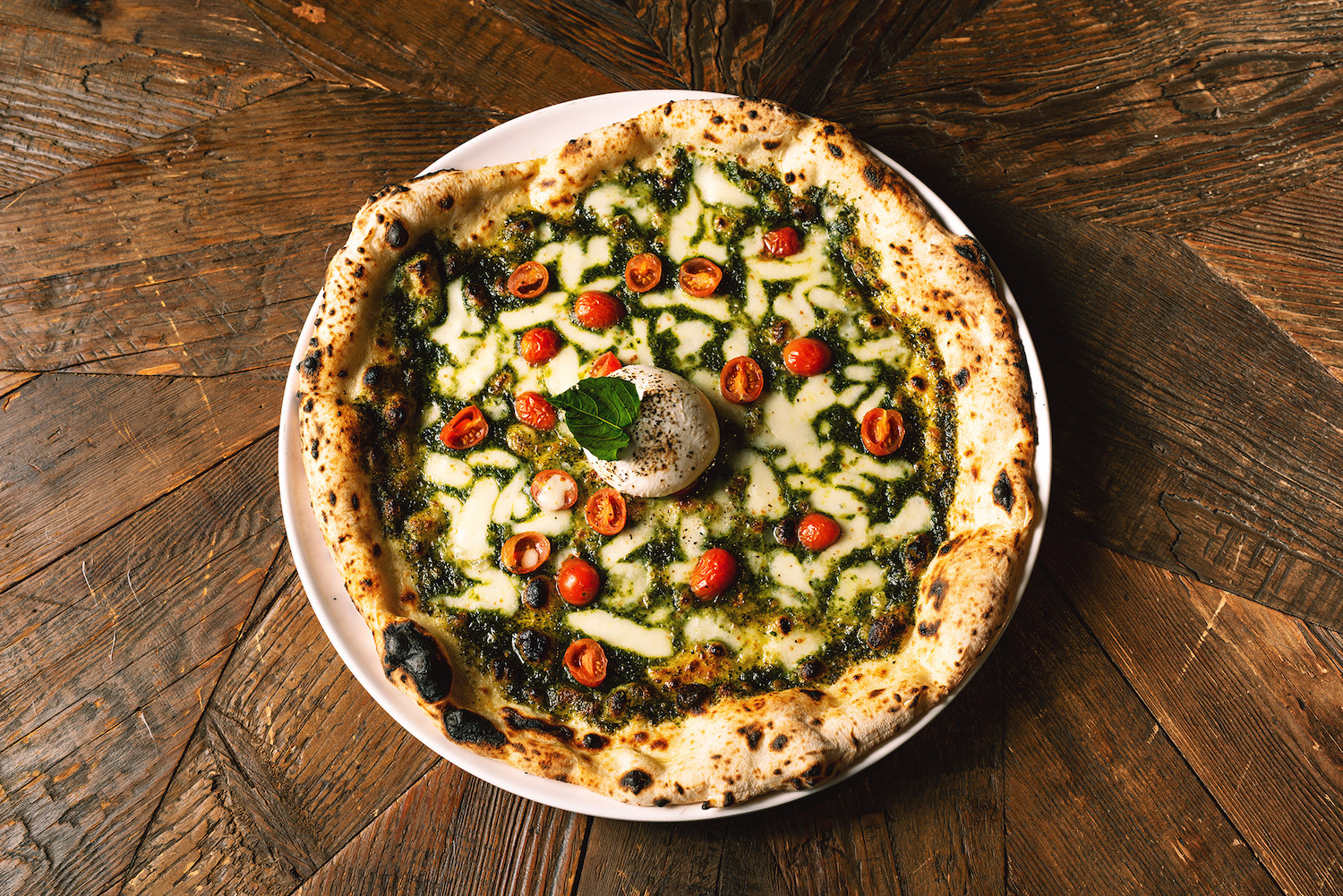 Some of Napoli’s Best Pizza Can Be Found in Manhattan InsideHook