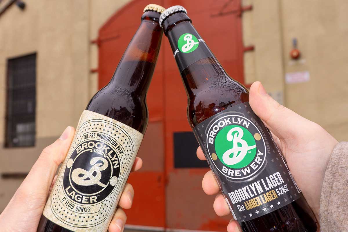 Brooklyn Brewery's Flagship Brooklyn Lager Just Turned 35 InsideHook