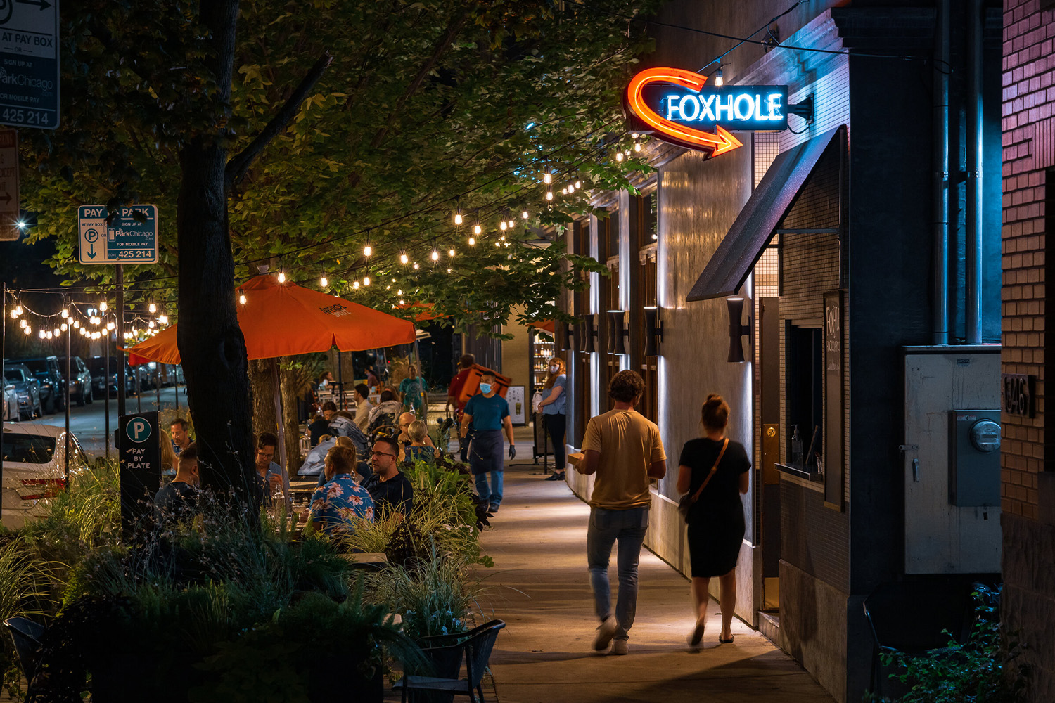 “ great food and atmosphere ” 25/05/2023. The 5 Best Restaurants Near Wrigley Field InsideHook