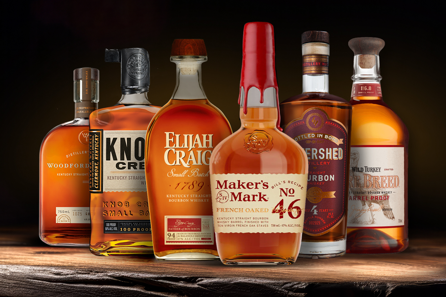 10 Best Bourbons for an Old Fashioned InsideHook