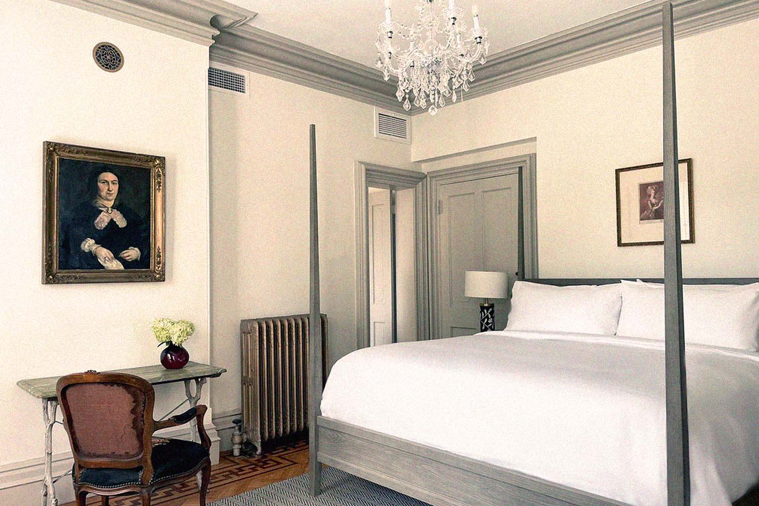 The Edgewood Mansion Offers a Quintessential Upstate Stay InsideHook