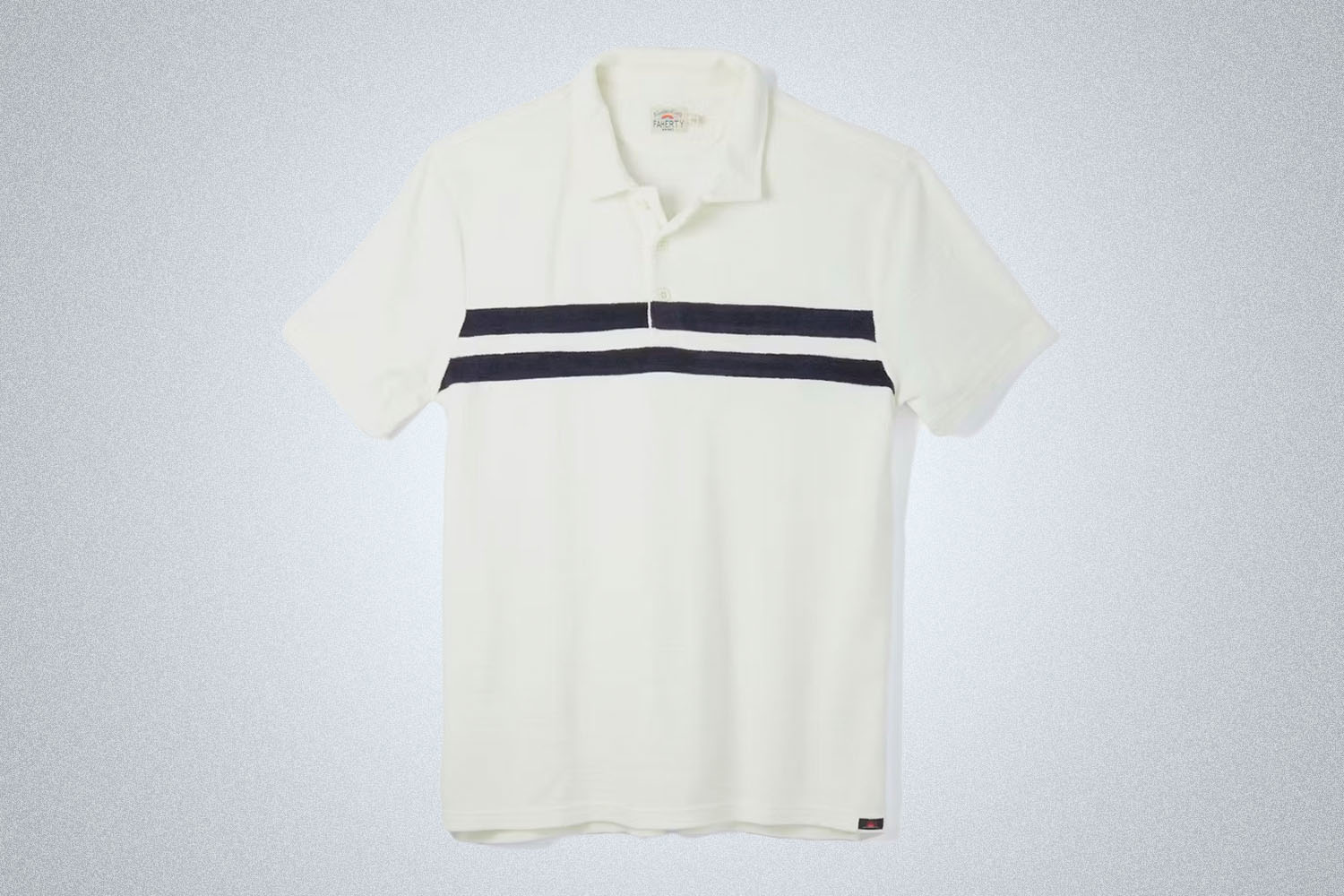 The Best Terry Cloth Polos for Men Are a Total Poolside Vibe InsideHook