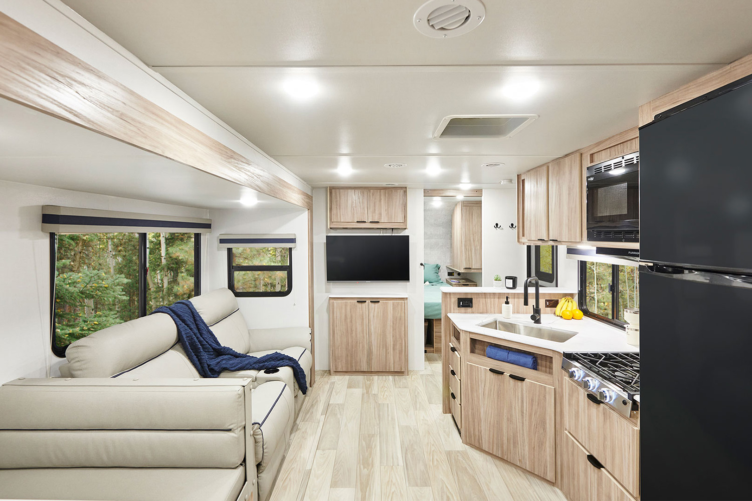 Winnebago Access Their Most Affordable Travel Trailer Yet InsideHook