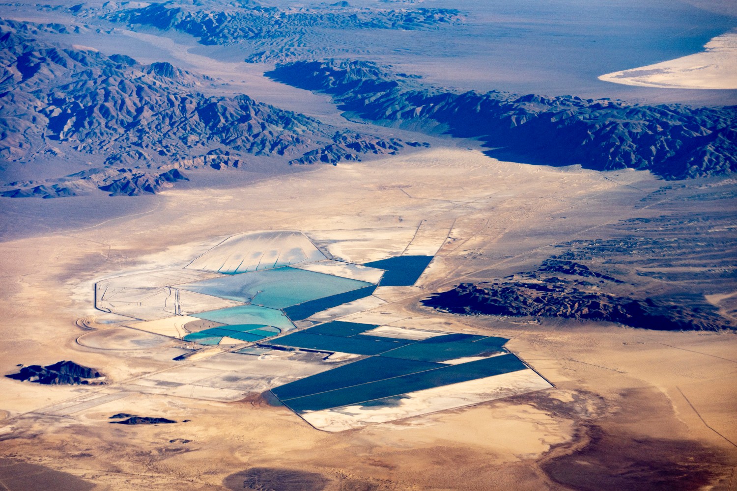 A Massive Lithium Deposit in Nevada Could Be an Economic Boom InsideHook