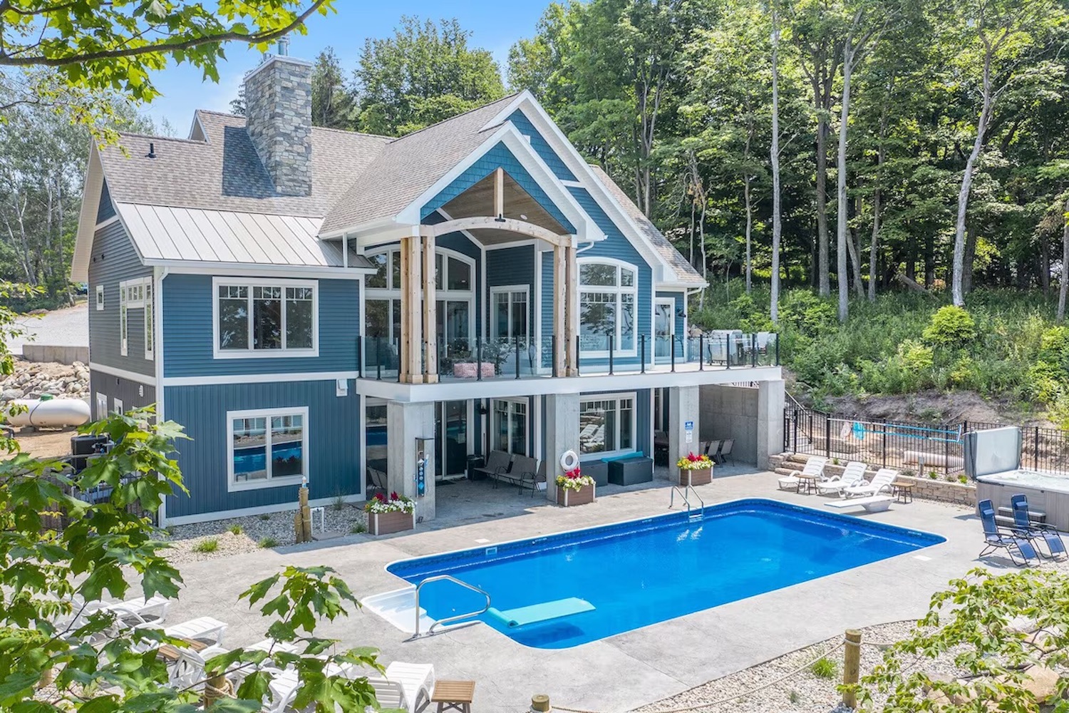 12 Exceptional Lake Michigan Vacation Rentals InsideHook