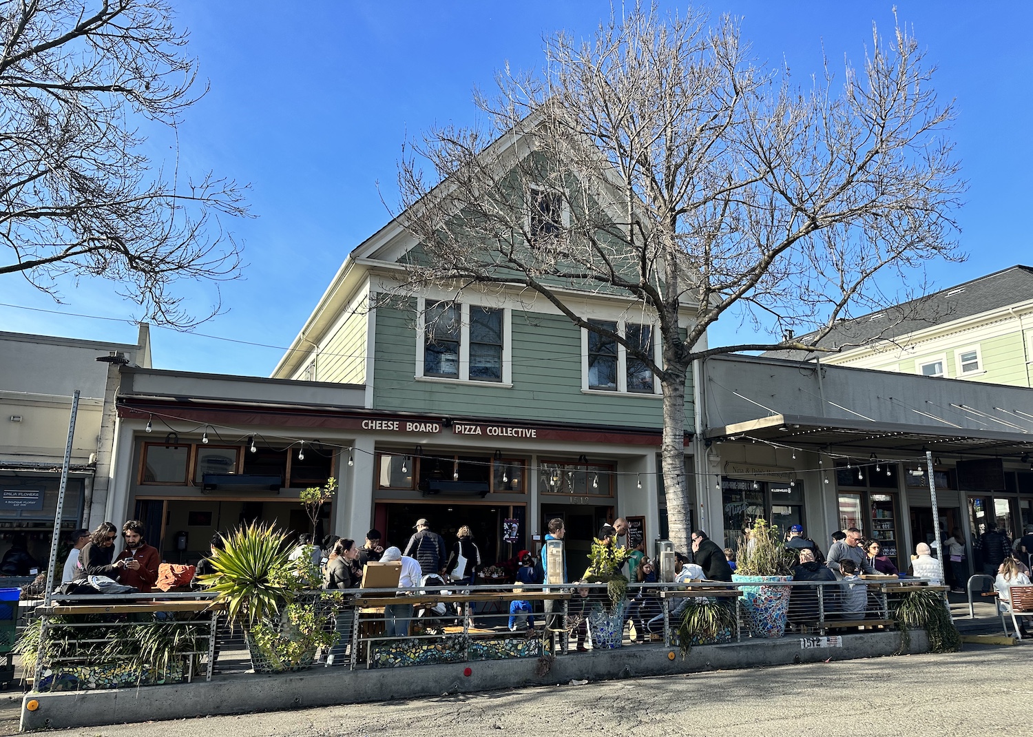 8 Destination Lunch Spots in Berkeley InsideHook