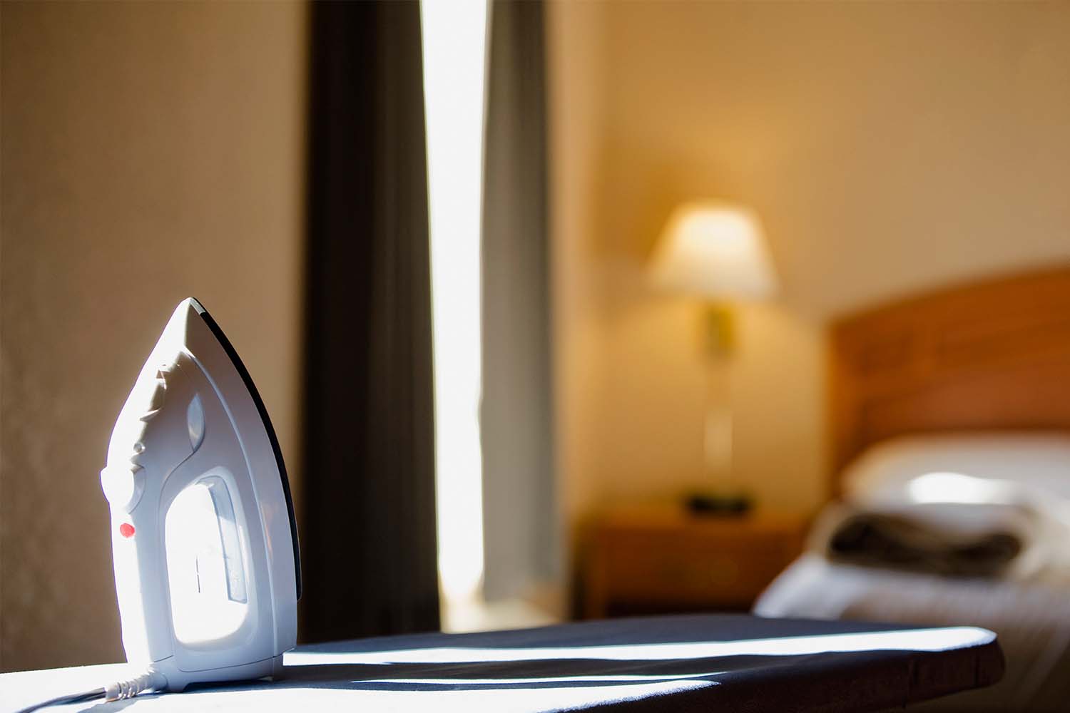 You'll Never Guess the Reason You Shouldn't Use the Hotel Iron InsideHook