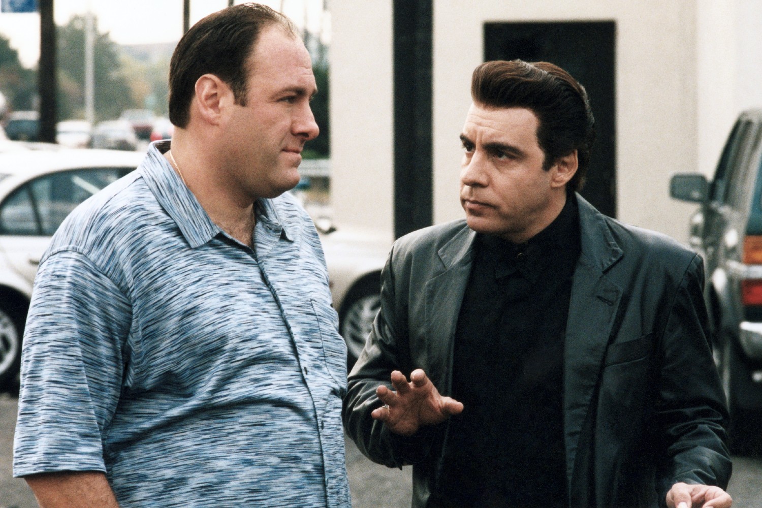 How "The Sopranos" Kept Plot Details Under Wraps InsideHook