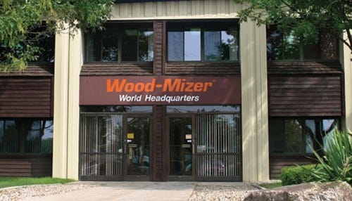 Wood-Mizer Acquires Wood Splitter Line – Inside INdiana Business