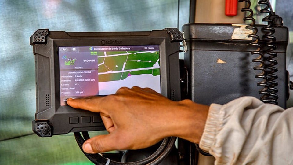 Brazil Ag Tech Company Makes Indiana Move Official Inside INdiana