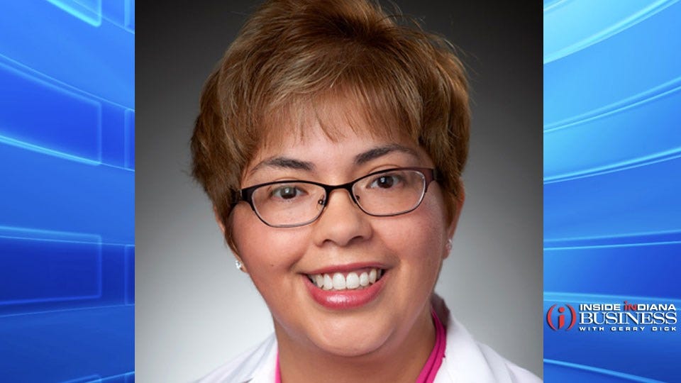 Crawfordsville Doctor Honored Inside INdiana Business