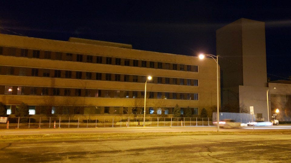 Former Mead Johnson Building to be Demolished Inside INdiana Business