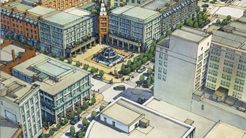 Hammond Requesting Proposals for Downtown Development Inside INdiana