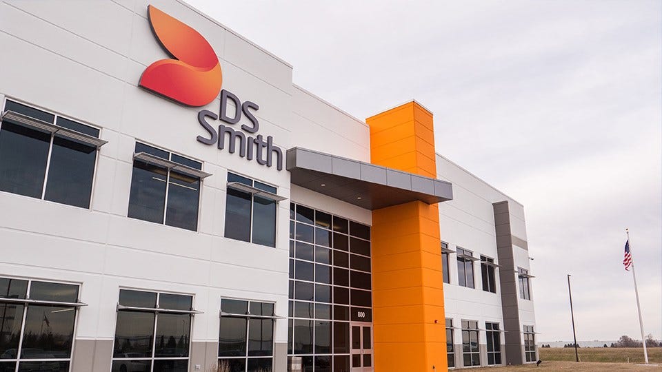 New Lebanon Cardboard Plant Focuses on Sustainability Inside INdiana