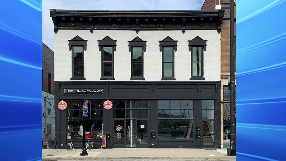 Downtown Marion Building Repurposed Inside INdiana Business