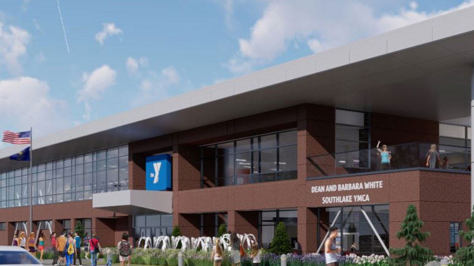 Cedar Lake YMCA Details Plans for Center Inside INdiana Business