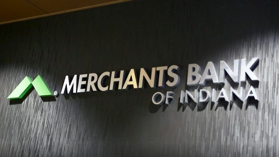Merchants Bank Opens Richmond Branch Inside INdiana Business