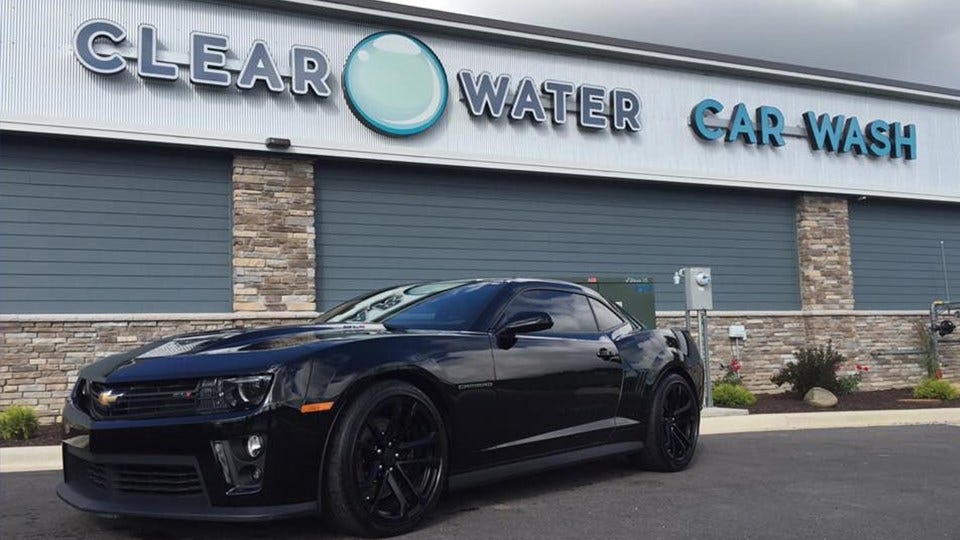 Kosciusko County Car Wash Expands Inside INdiana Business