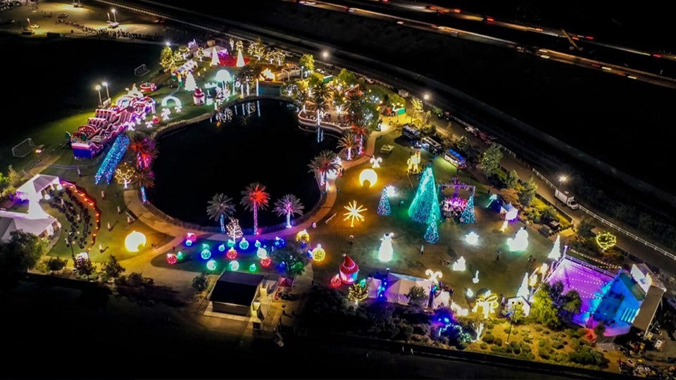 Holiday Lighting Company Expands to South Whitley Inside INdiana Business