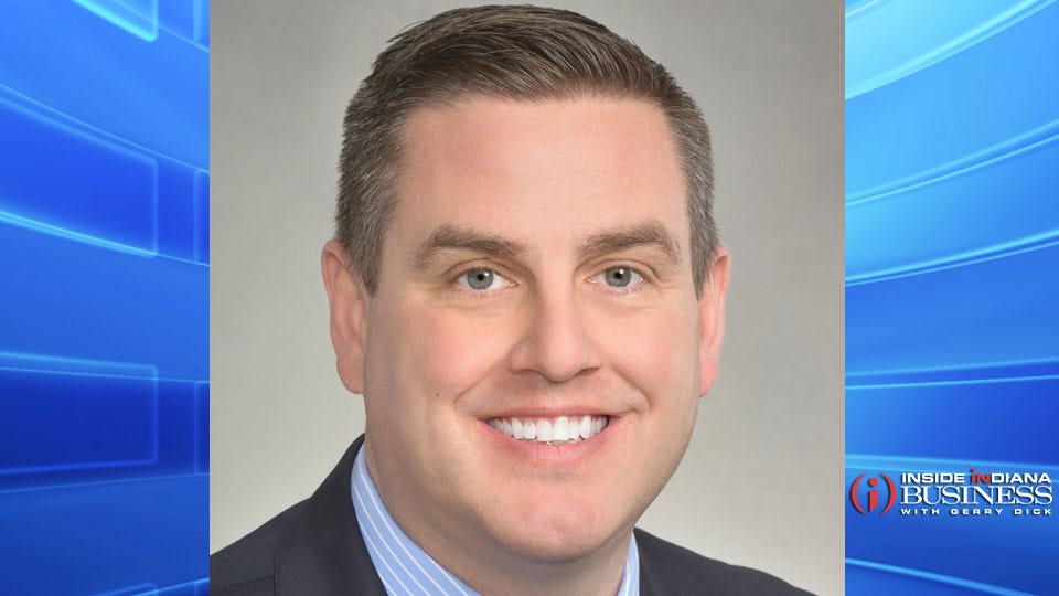 Huntington Bank Makes Promotion Inside INdiana Business