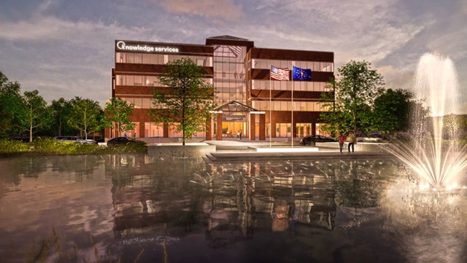 Knowledge Services Buys Former Marsh Headquarters Inside INdiana Business