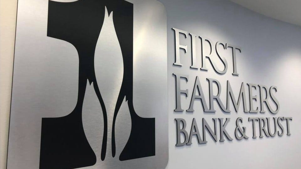 Leadership Change at First Farmers Bank & Trust Inside INdiana Business