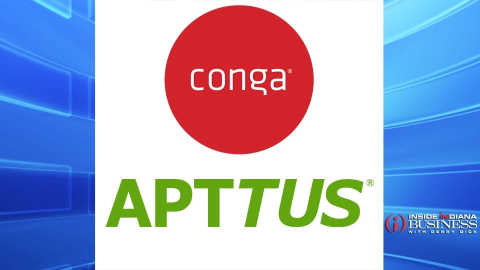 Conga Joins with California Tech Firm Inside INdiana Business