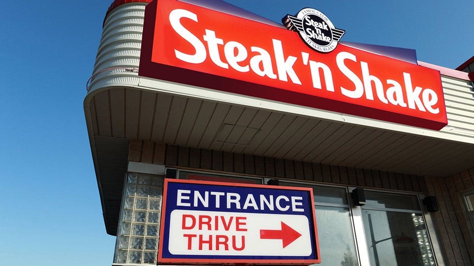 Report Steak ‘n Shake Mulling Bankruptcy Filing Inside INdiana Business