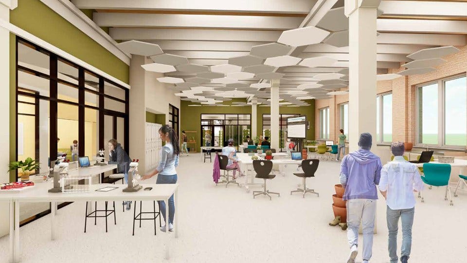 Fort Wayne STEAM School Gains Approval Inside INdiana Business