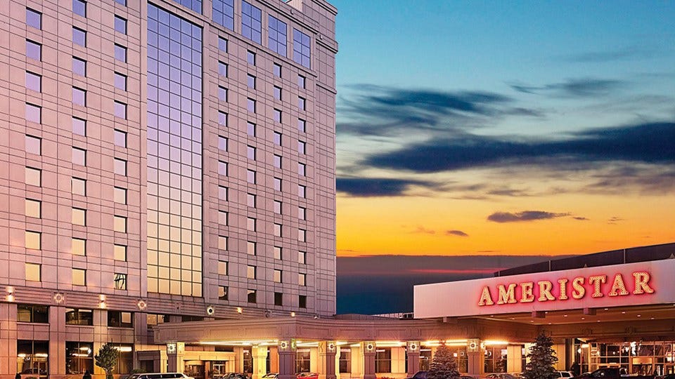 Ameristar Casino to Lay Off 130 Inside INdiana Business