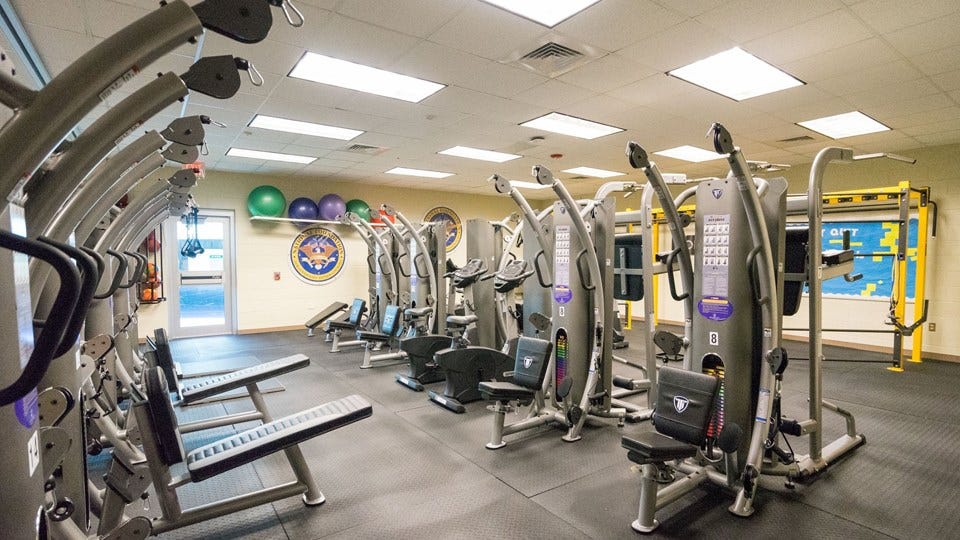 Fitness Centers Awarded to Three Indiana Schools Inside INdiana Business